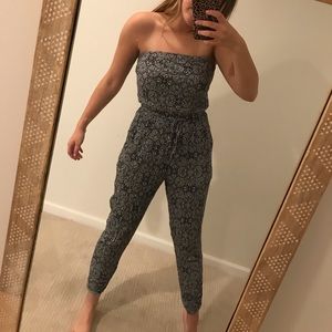 paisley jumpsuit